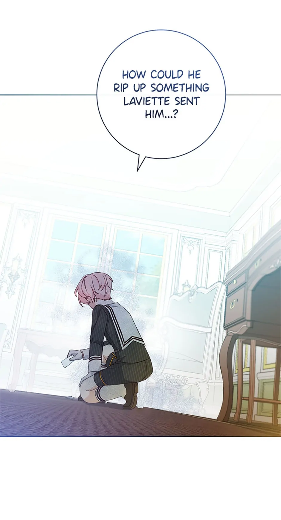 Please Treat Your Friends Preciously Chapter 13 - page 35