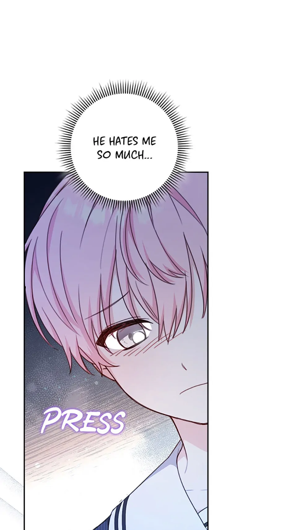 Please Treat Your Friends Preciously Chapter 13 - page 36