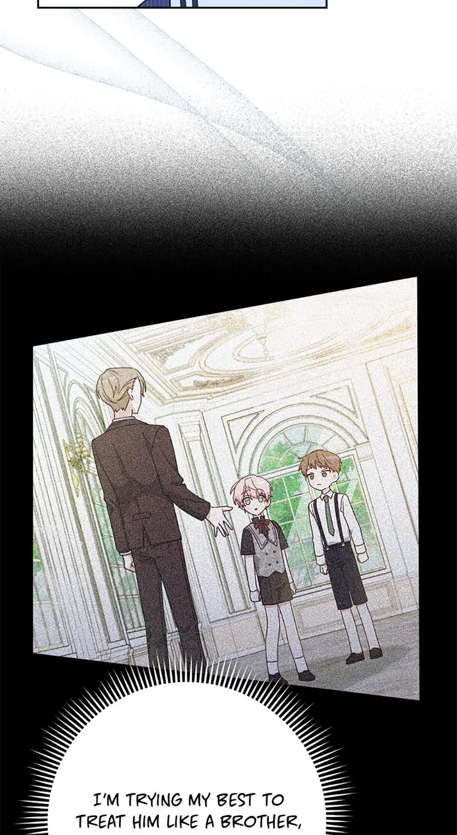 Please Treat Your Friends Preciously Chapter 13 - page 37