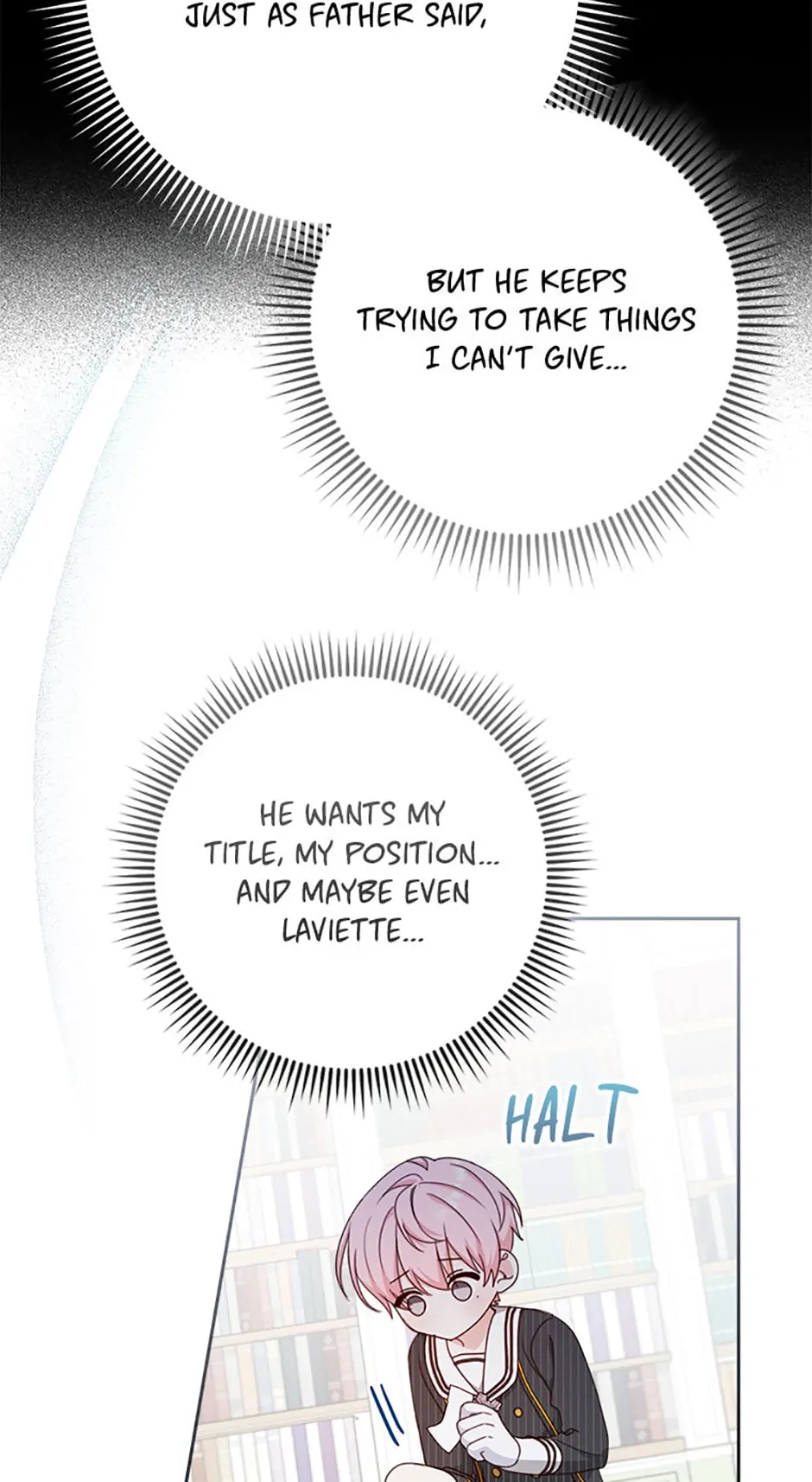 Please Treat Your Friends Preciously Chapter 13 - page 38