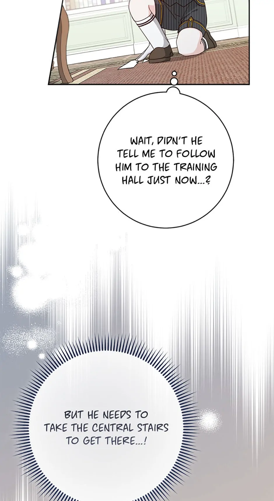 Please Treat Your Friends Preciously Chapter 13 - page 39