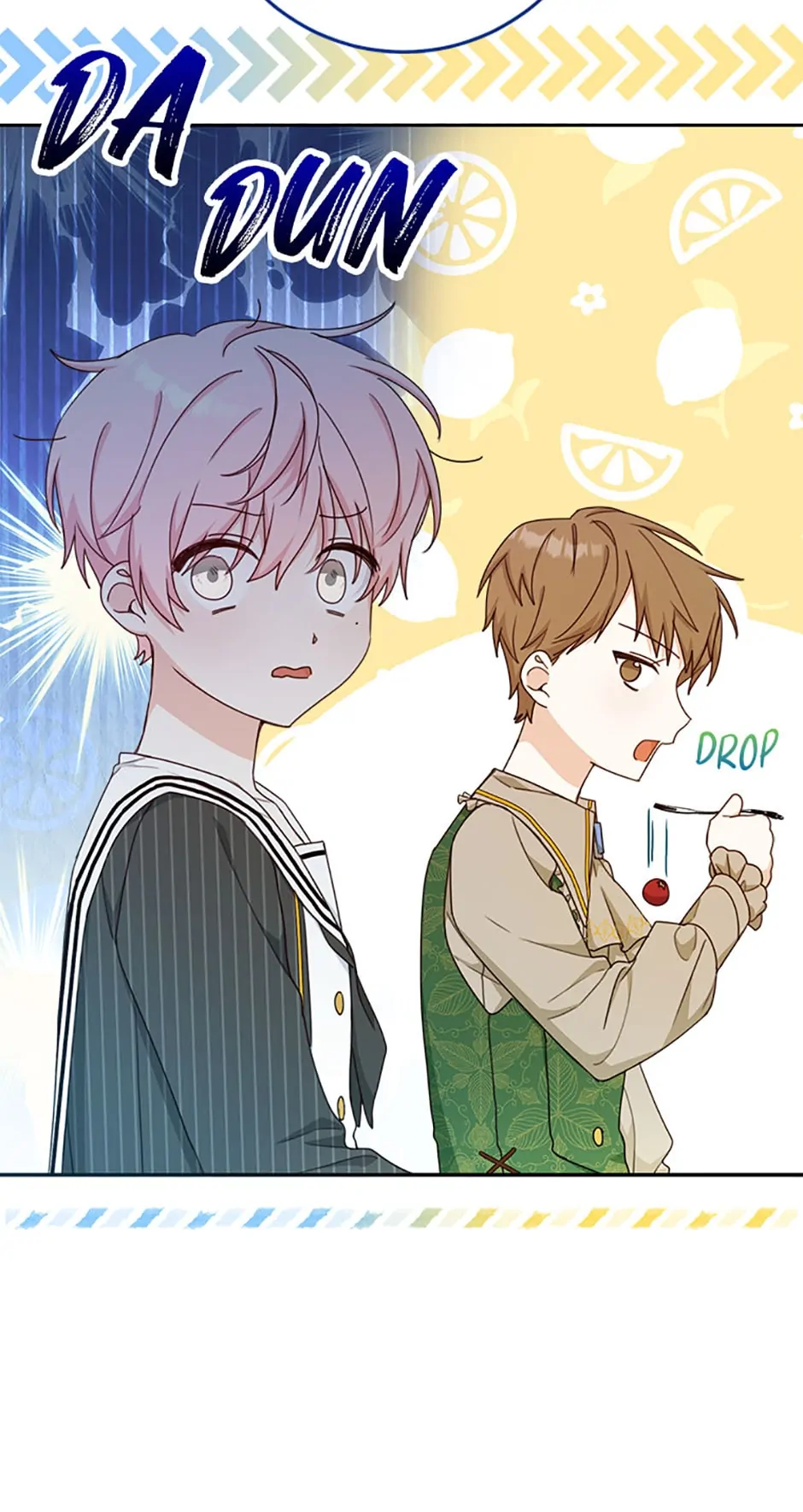 Please Treat Your Friends Preciously Chapter 13 - page 4