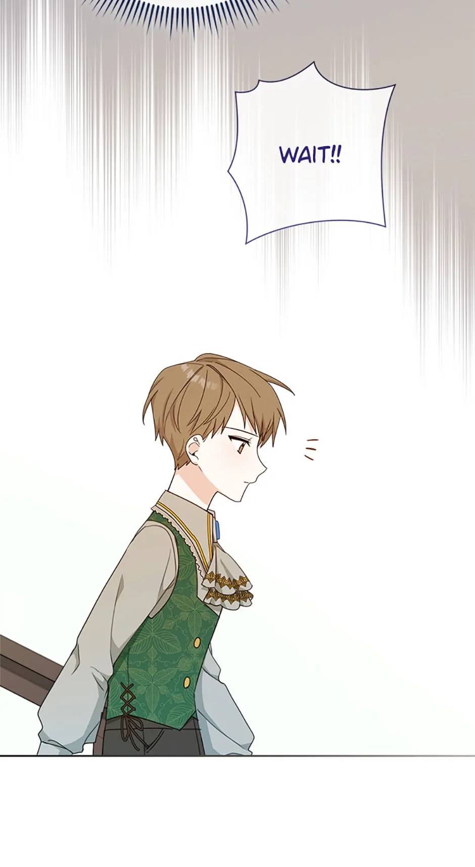 Please Treat Your Friends Preciously Chapter 13 - page 40