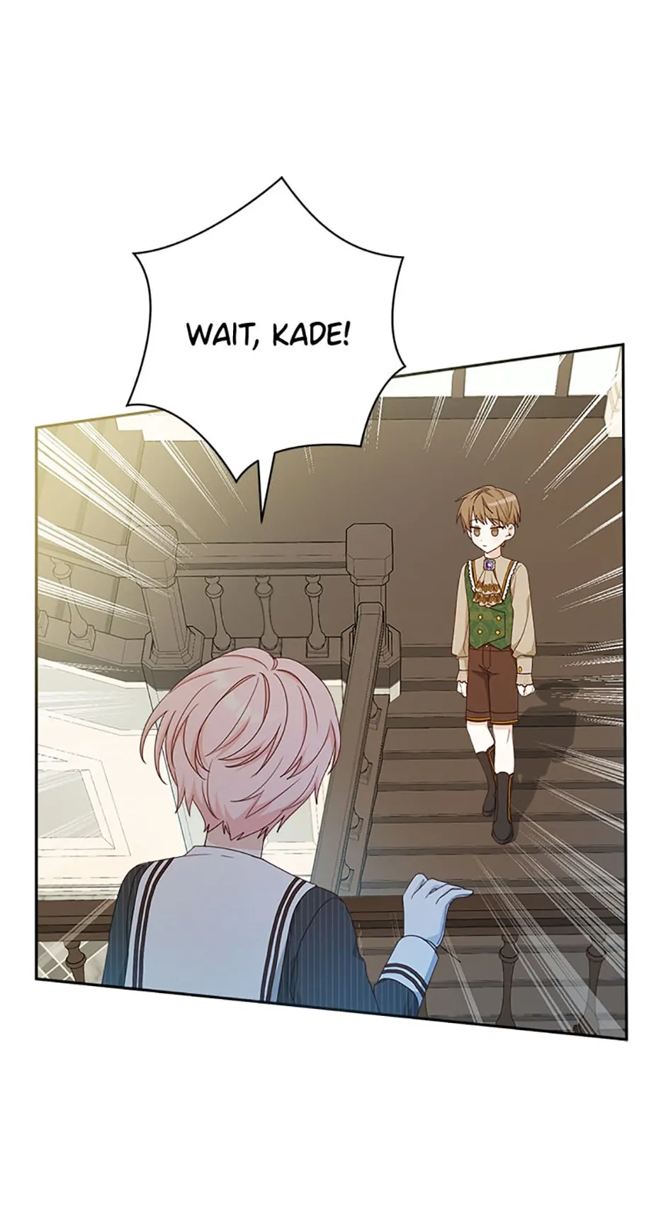 Please Treat Your Friends Preciously Chapter 13 - page 41