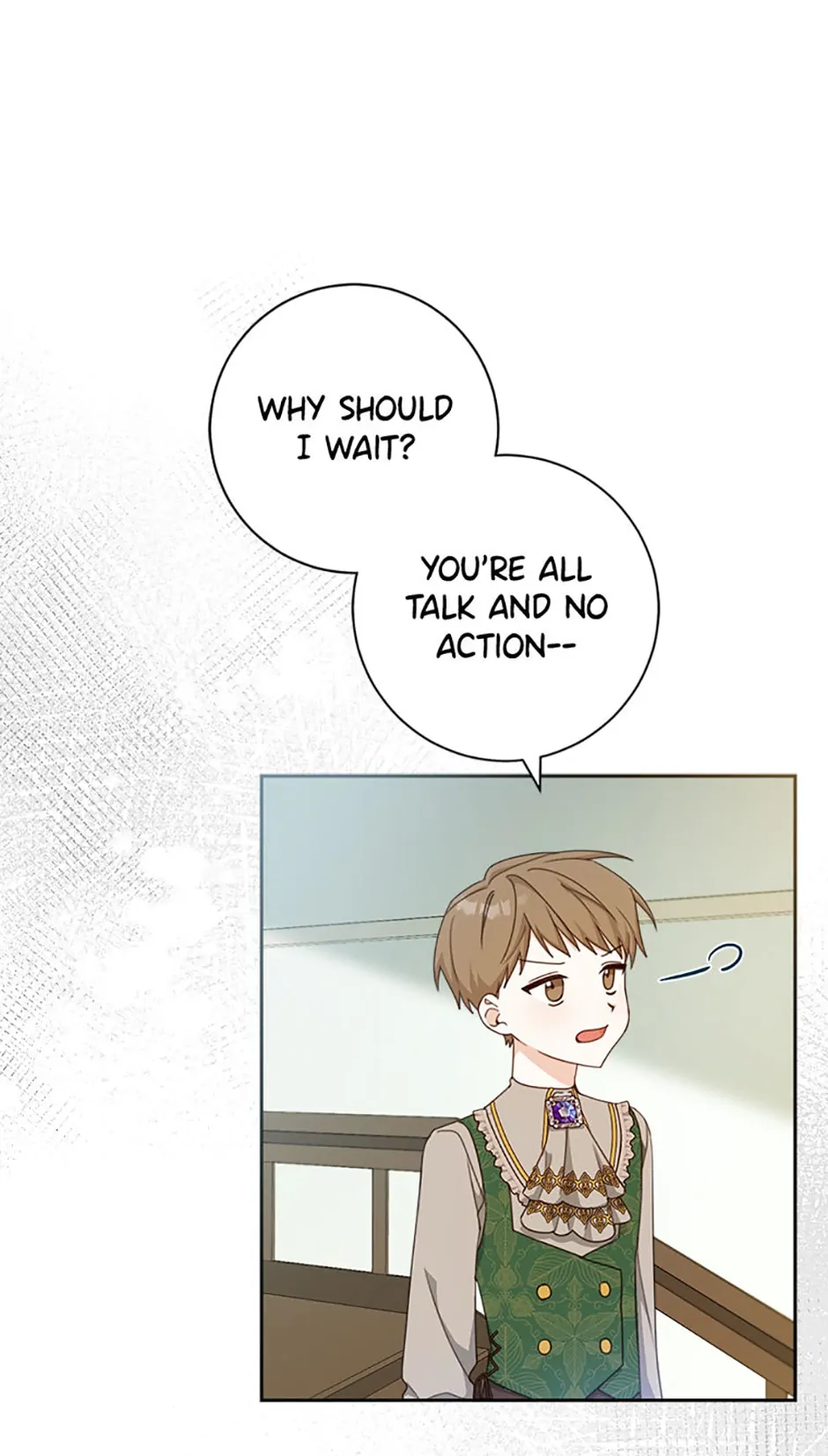 Please Treat Your Friends Preciously Chapter 13 - page 42