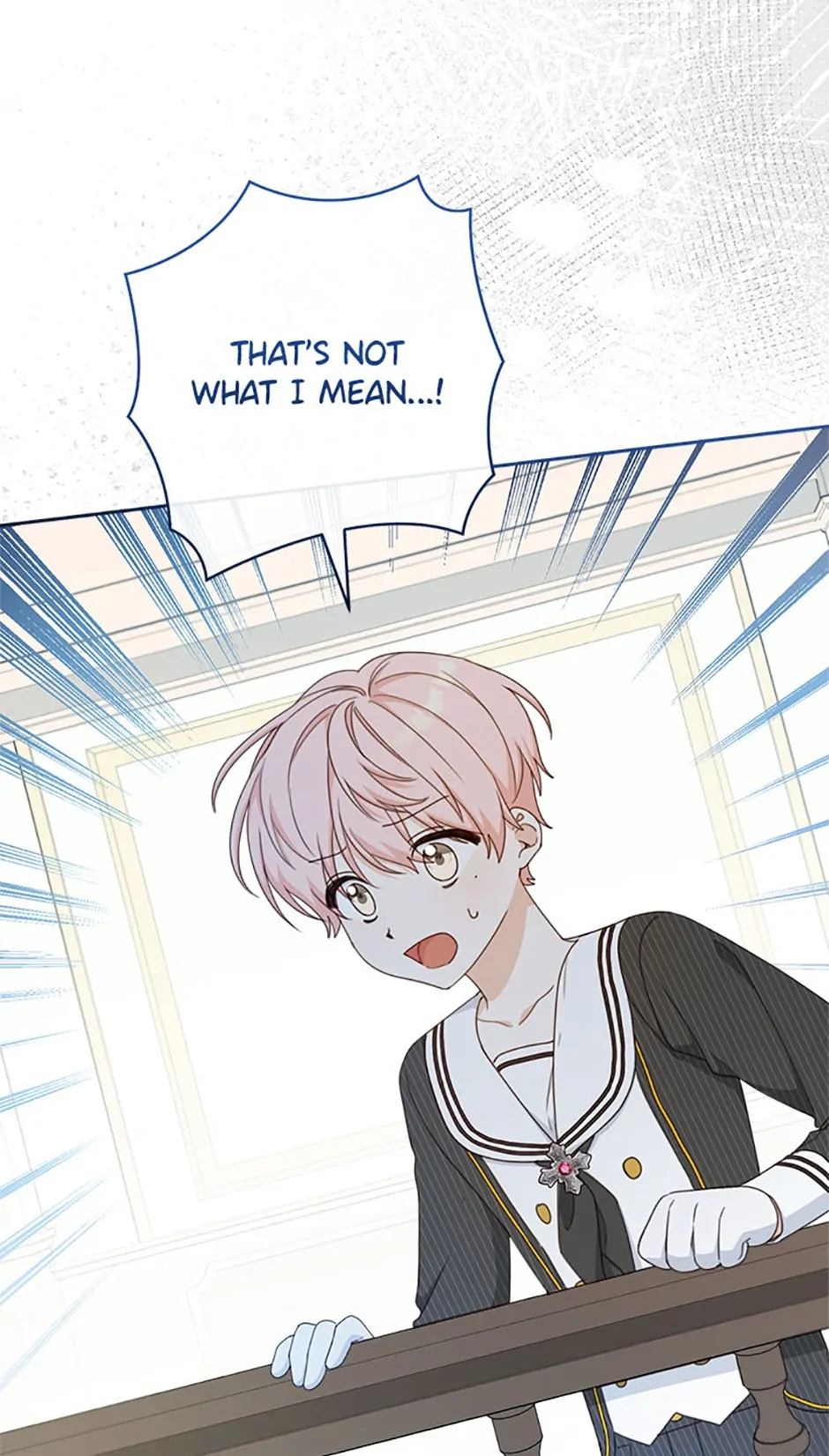 Please Treat Your Friends Preciously Chapter 13 - page 43