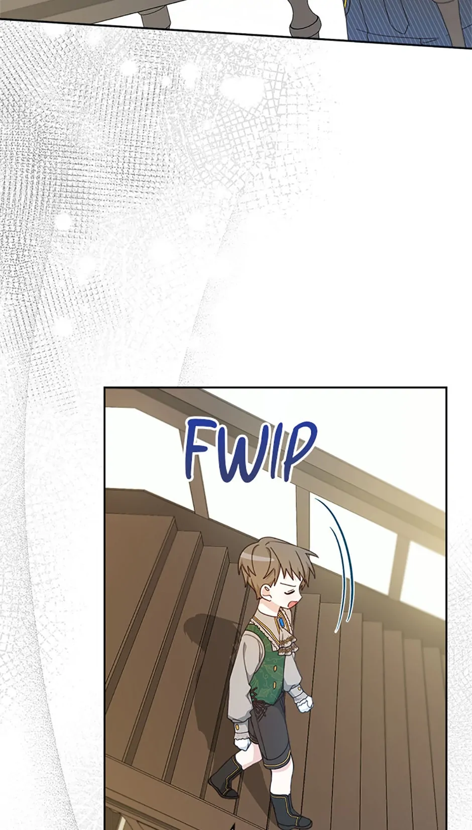 Please Treat Your Friends Preciously Chapter 13 - page 44