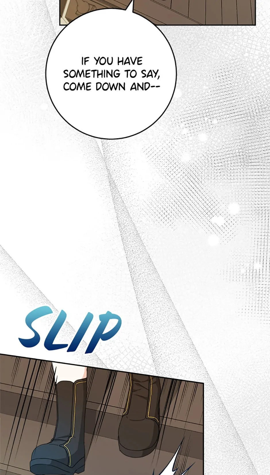 Please Treat Your Friends Preciously Chapter 13 - page 45