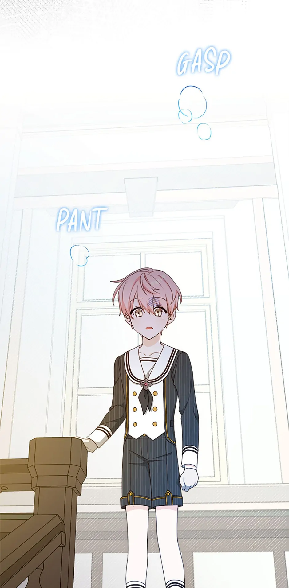 Please Treat Your Friends Preciously Chapter 13 - page 48