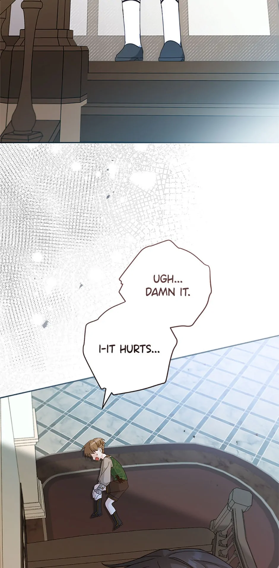 Please Treat Your Friends Preciously Chapter 13 - page 49