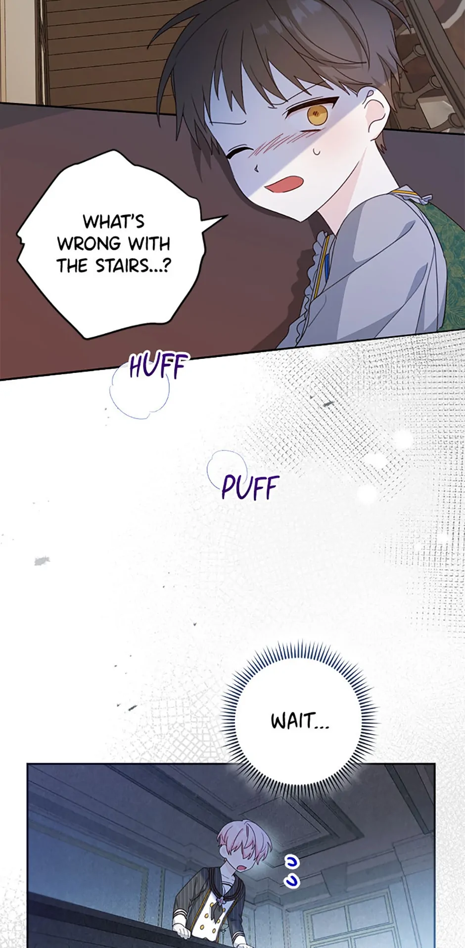 Please Treat Your Friends Preciously Chapter 13 - page 50