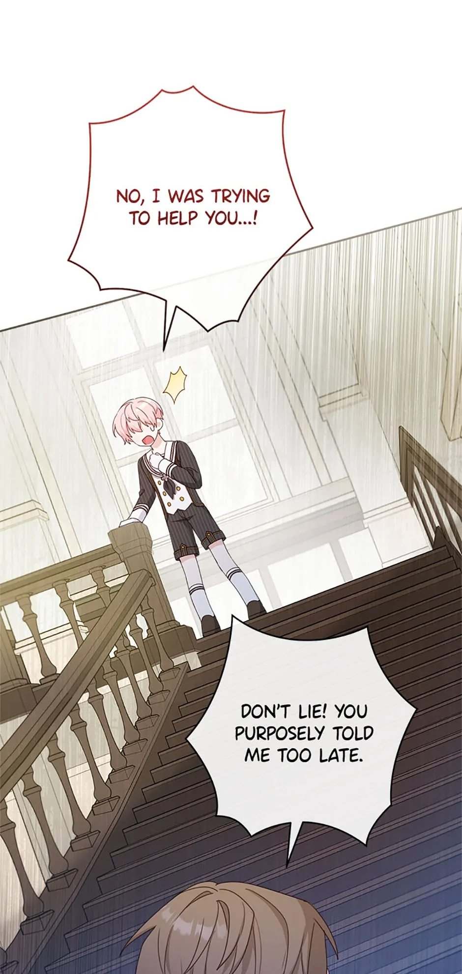 Please Treat Your Friends Preciously Chapter 13 - page 52