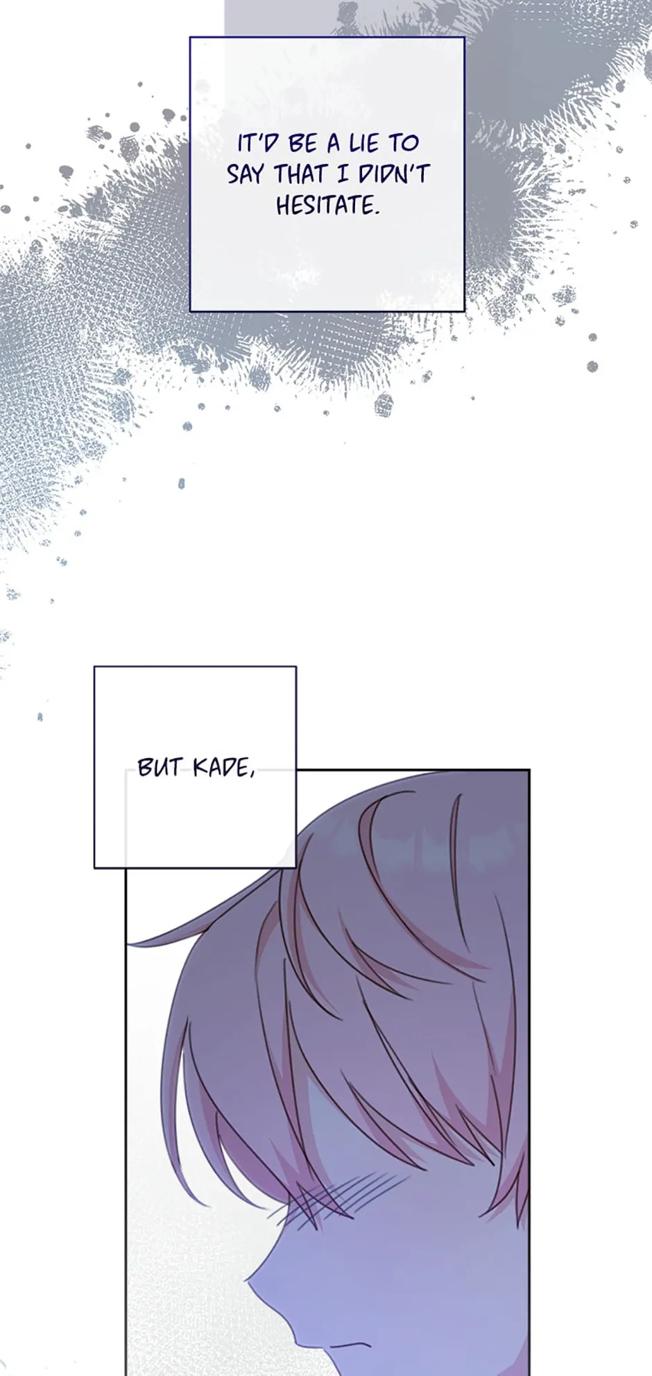 Please Treat Your Friends Preciously Chapter 13 - page 54