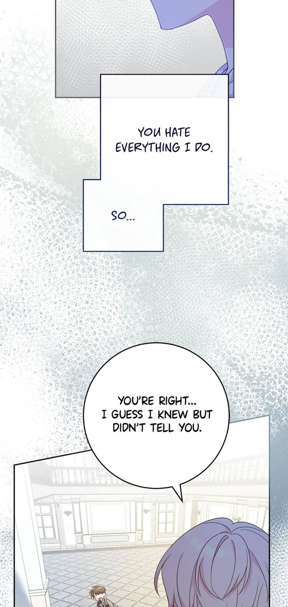 Please Treat Your Friends Preciously Chapter 13 - page 55