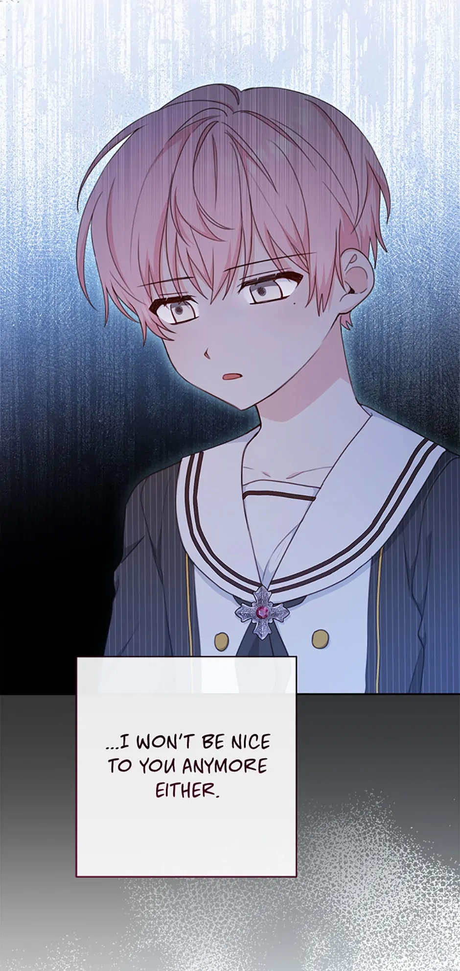 Please Treat Your Friends Preciously Chapter 13 - page 57