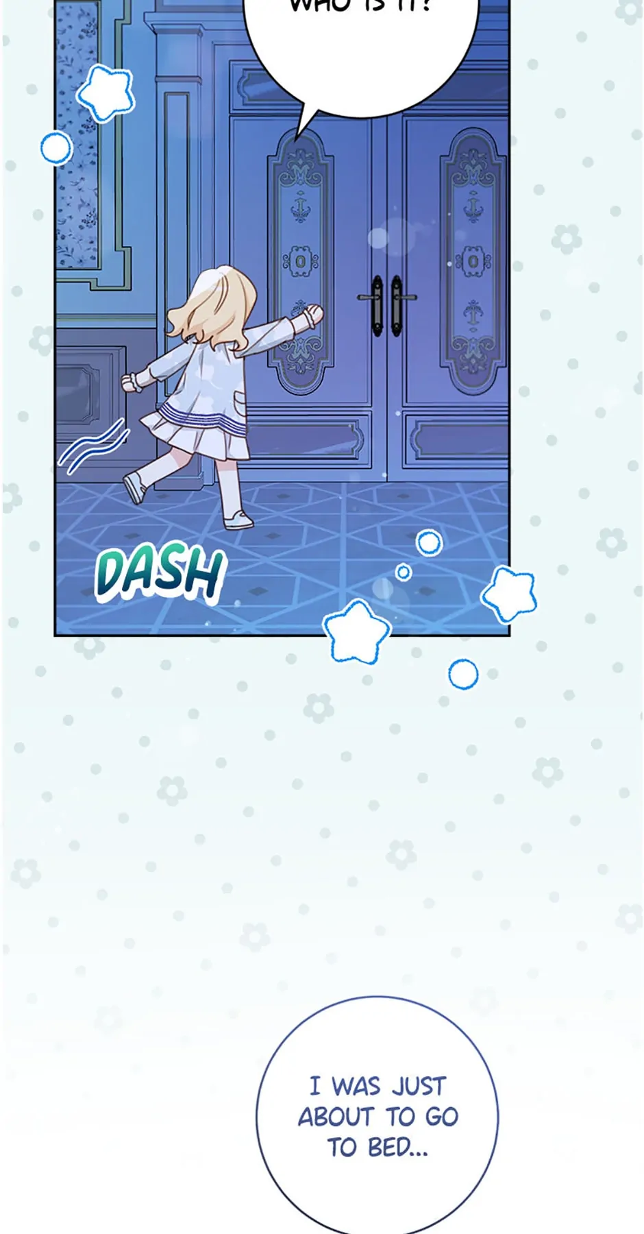 Please Treat Your Friends Preciously Chapter 13 - page 61