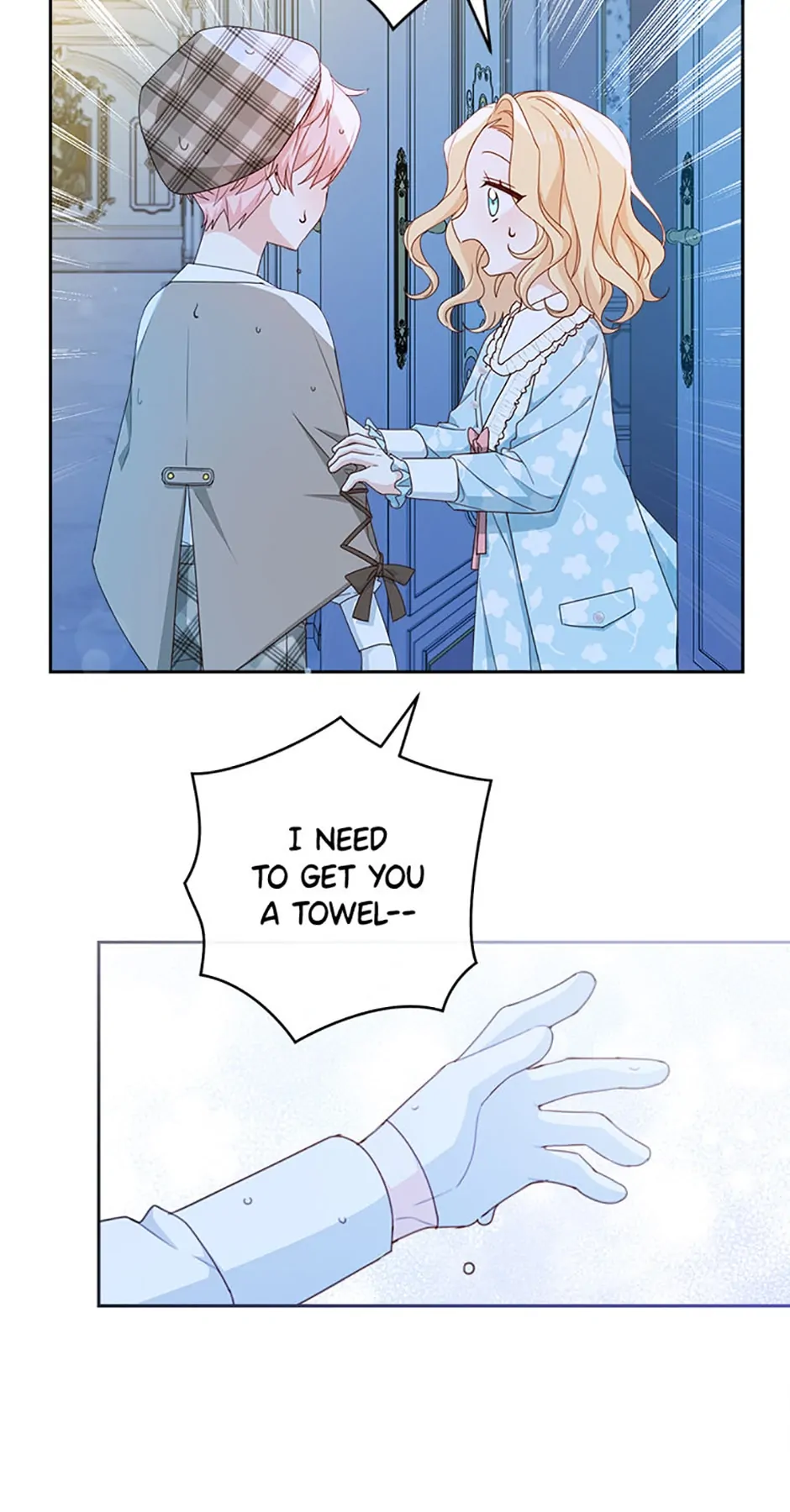 Please Treat Your Friends Preciously Chapter 13 - page 64