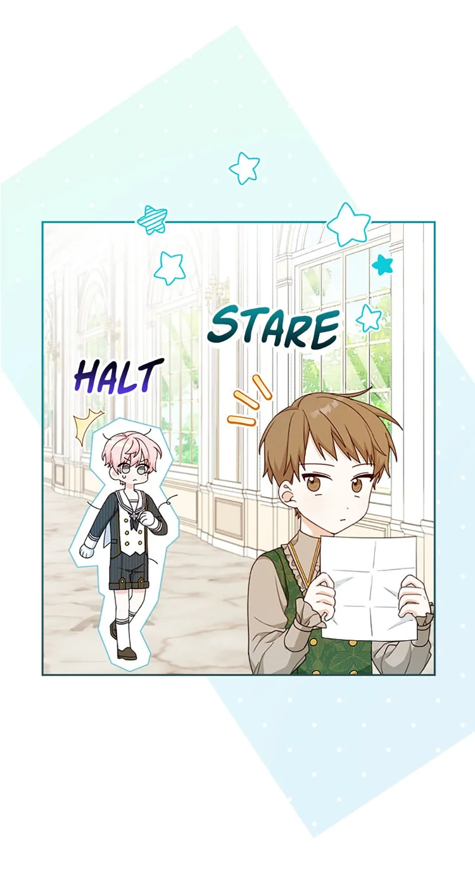 Please Treat Your Friends Preciously Chapter 13 - page 7