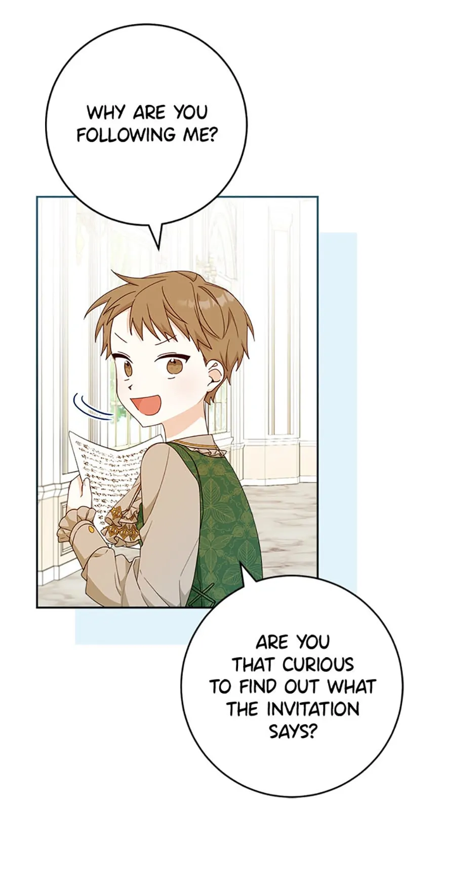 Please Treat Your Friends Preciously Chapter 13 - page 8