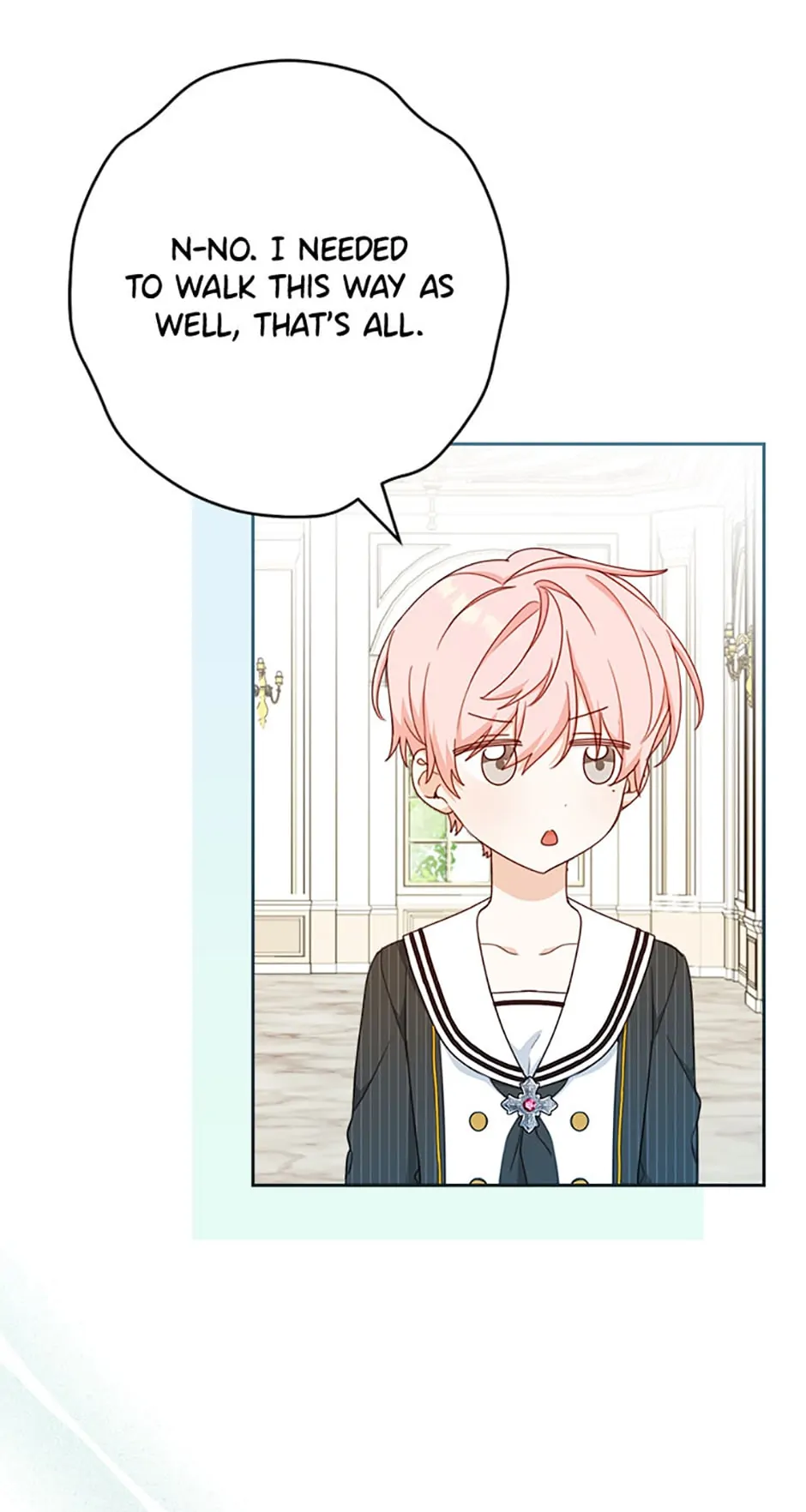 Please Treat Your Friends Preciously Chapter 13 - page 9