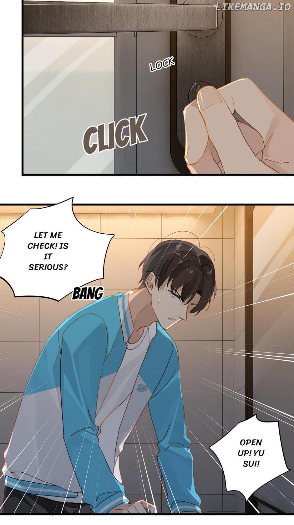 Fog (E-Sports) Chapter 38 - page 18