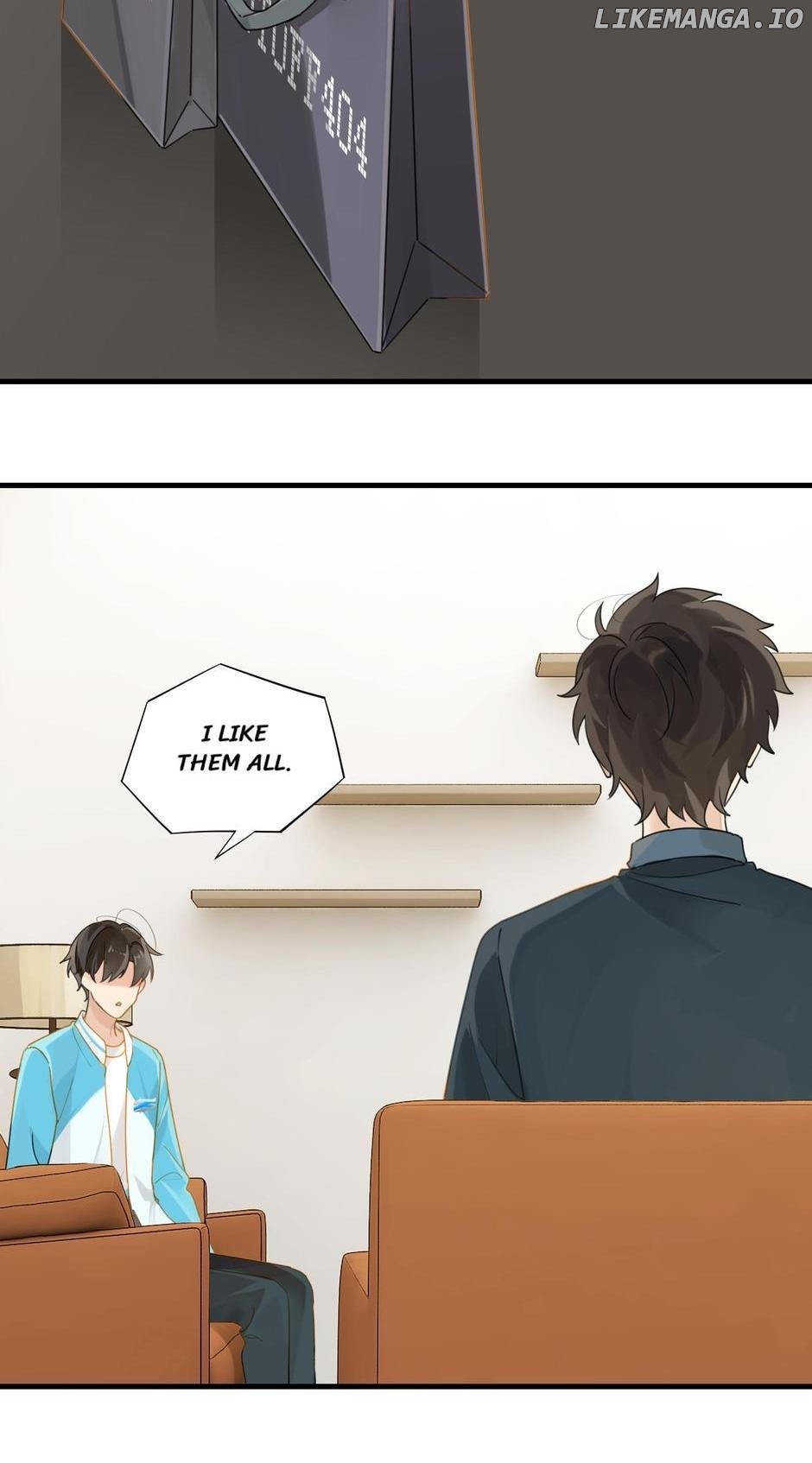Fog (E-Sports) Chapter 38 - page 2
