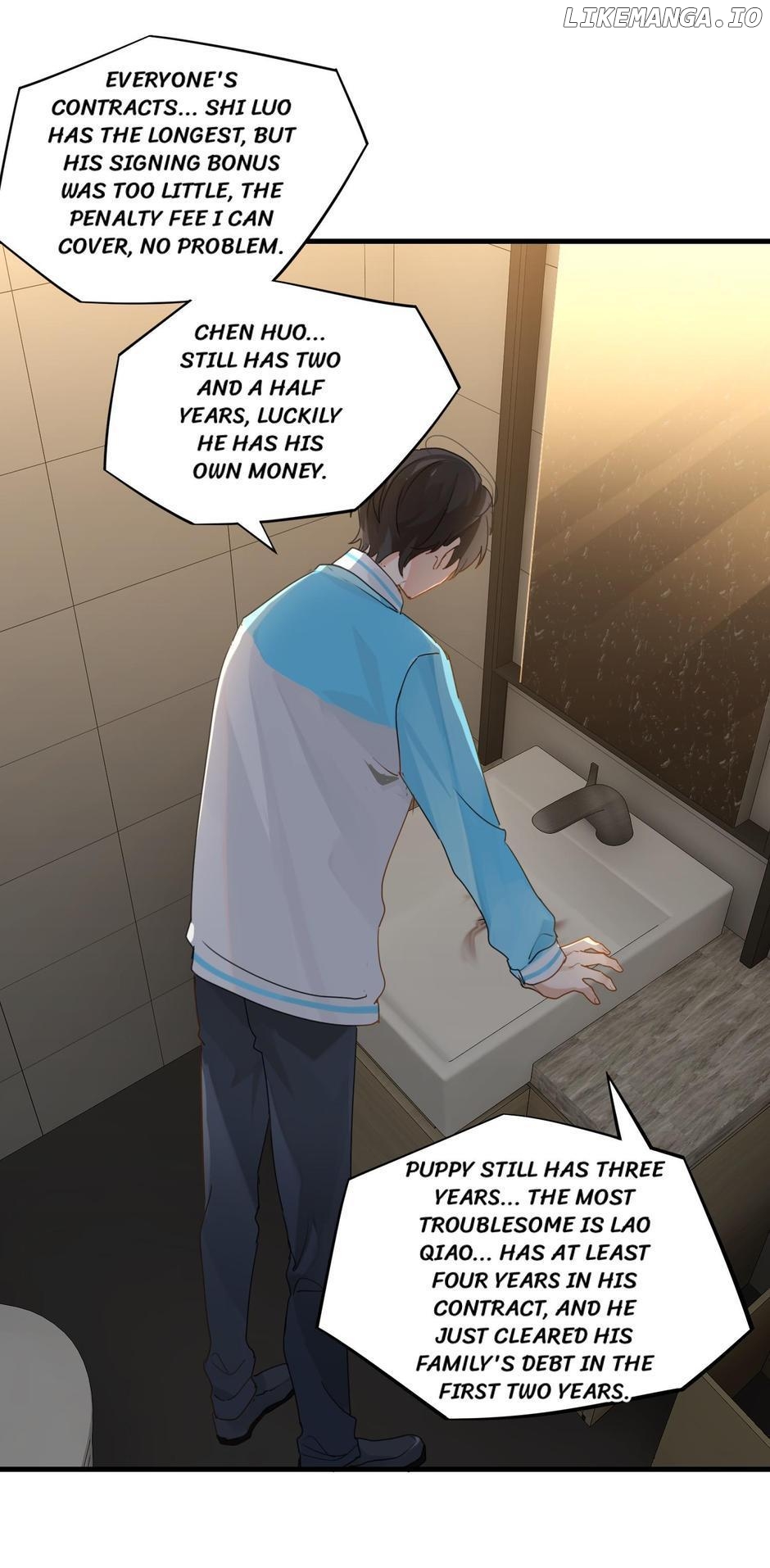 Fog (E-Sports) Chapter 38 - page 24