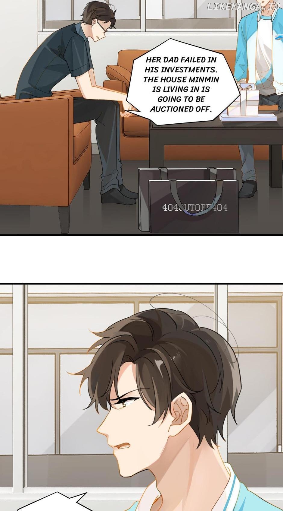 Fog (E-Sports) Chapter 38 - page 4