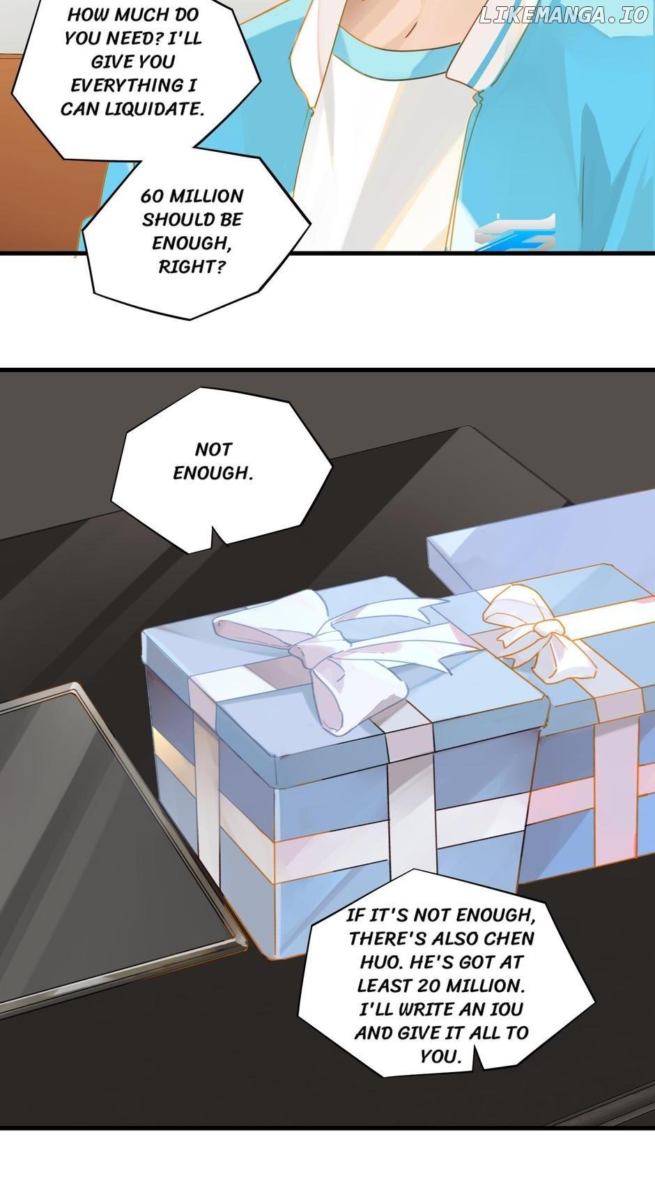 Fog (E-Sports) Chapter 38 - page 5