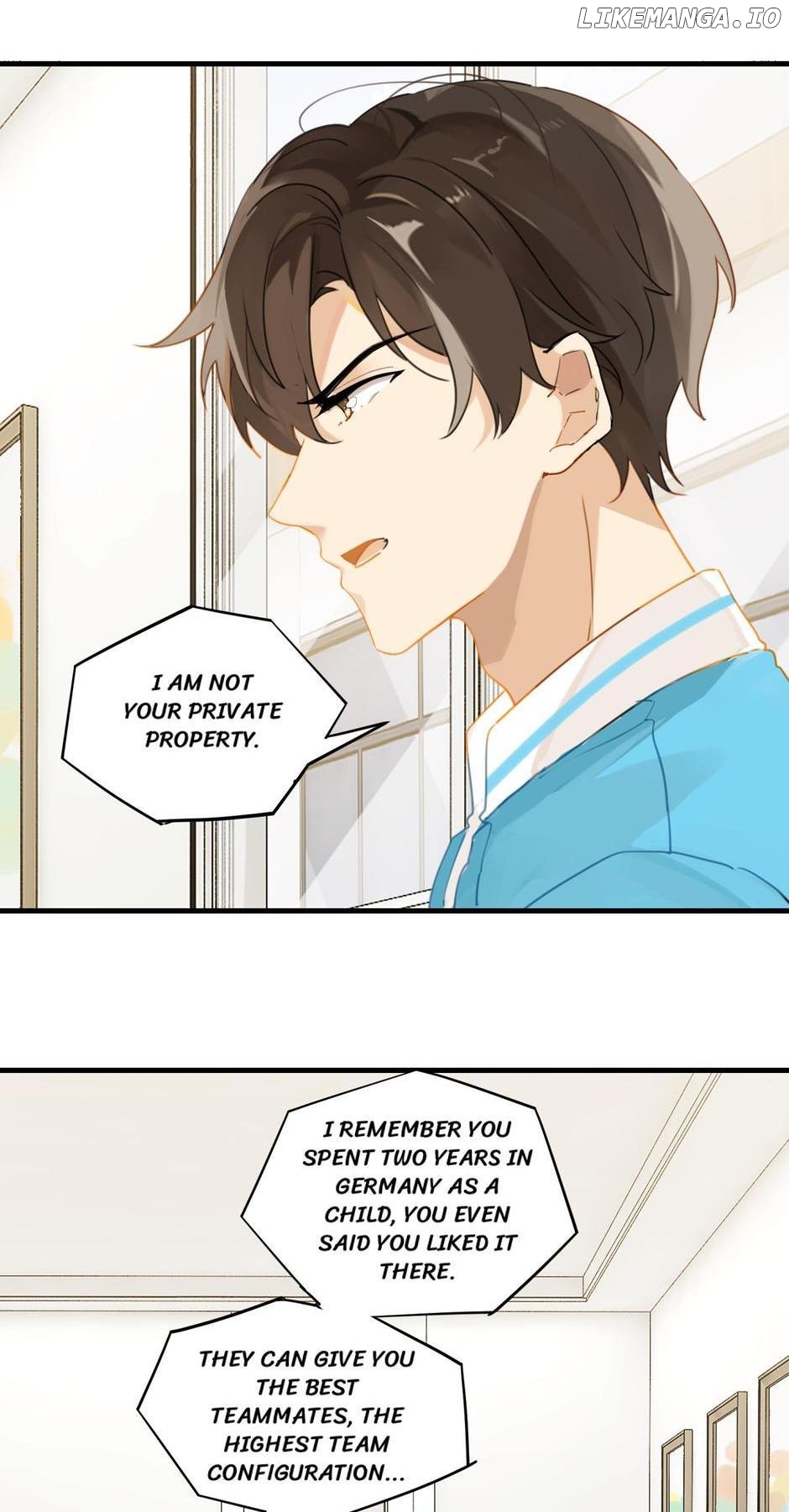 Fog (E-Sports) Chapter 38 - page 8