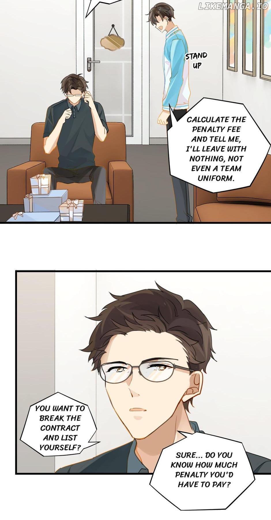 Fog (E-Sports) Chapter 38 - page 9