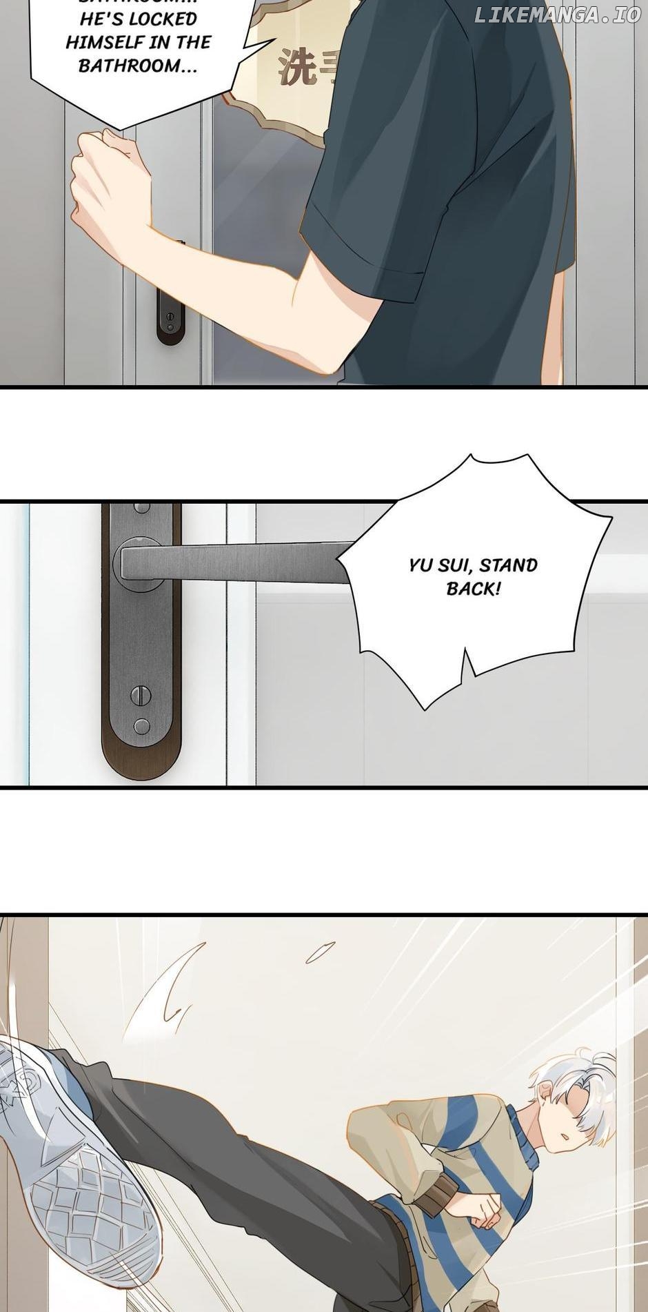 Fog (E-Sports) Chapter 39 - page 15