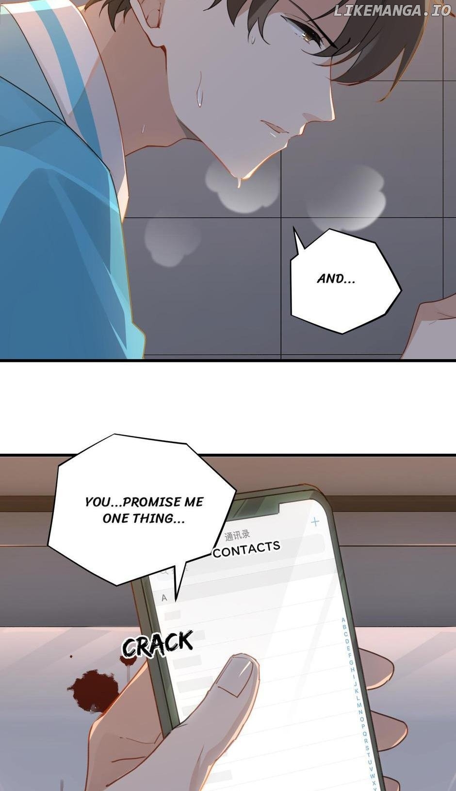 Fog (E-Sports) Chapter 39 - page 2