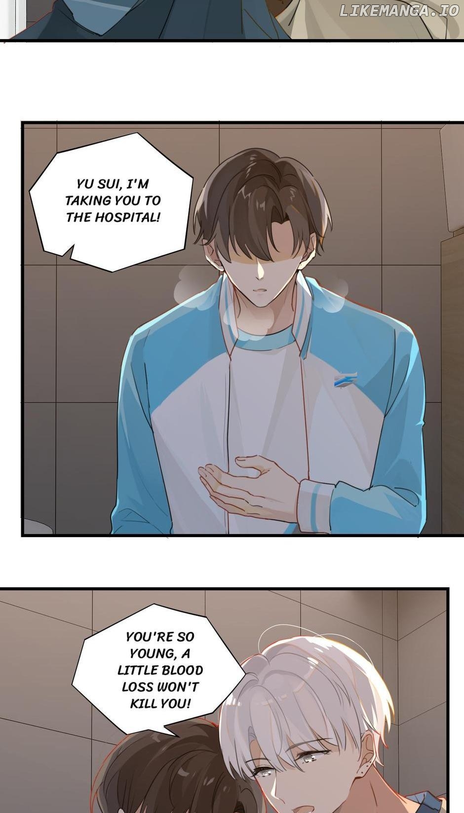 Fog (E-Sports) Chapter 39 - page 20