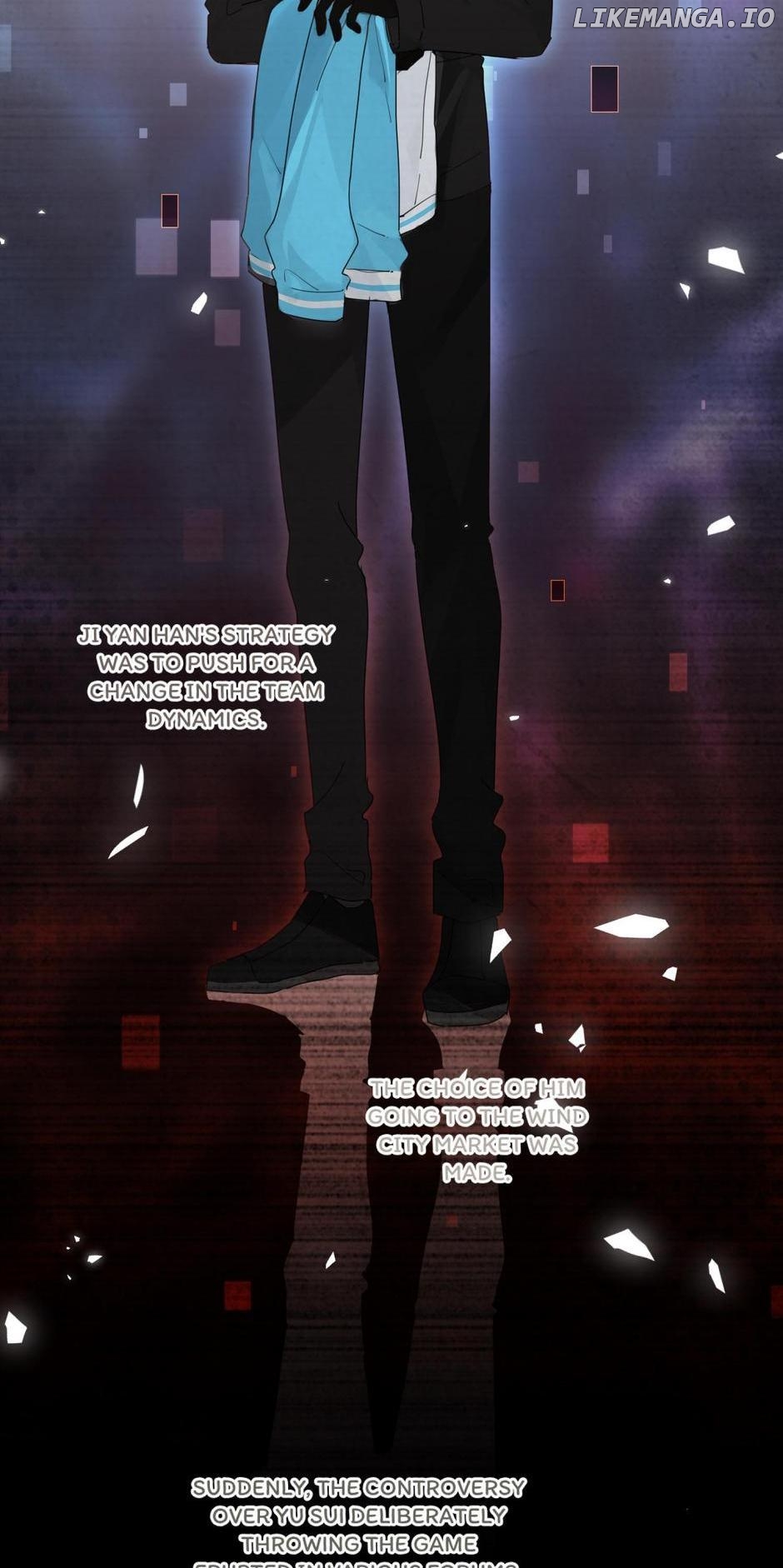 Fog (E-Sports) Chapter 40 - page 13