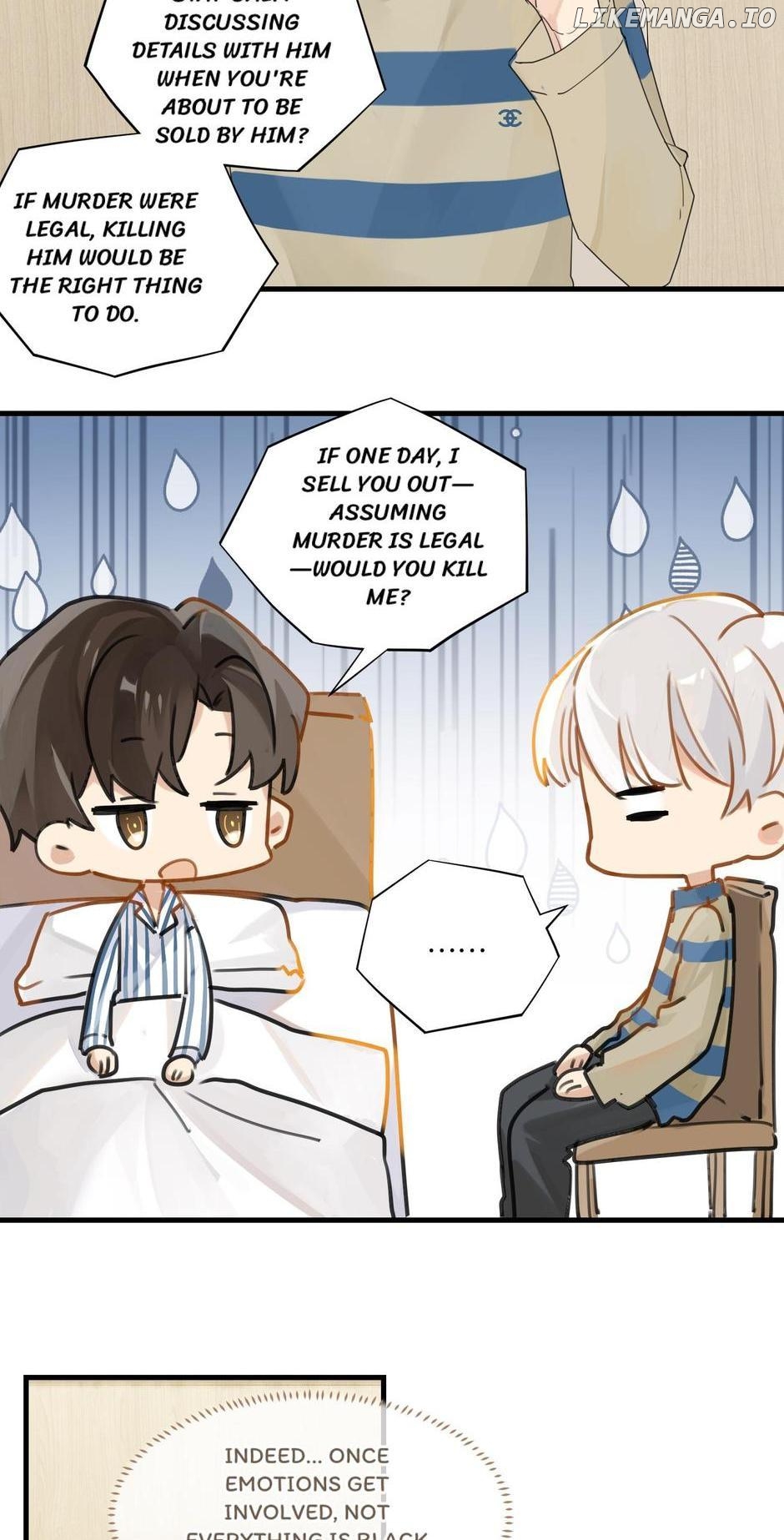 Fog (E-Sports) Chapter 40 - page 7