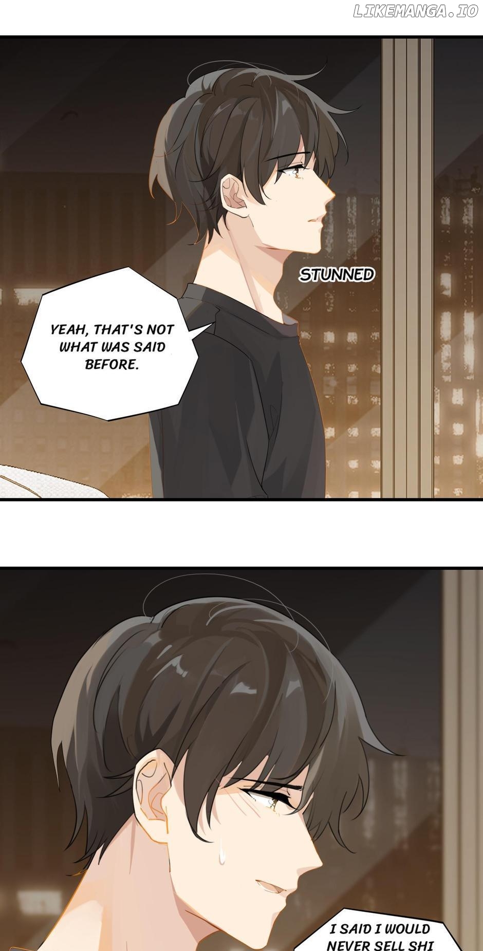 Fog (E-Sports) Chapter 41 - page 1