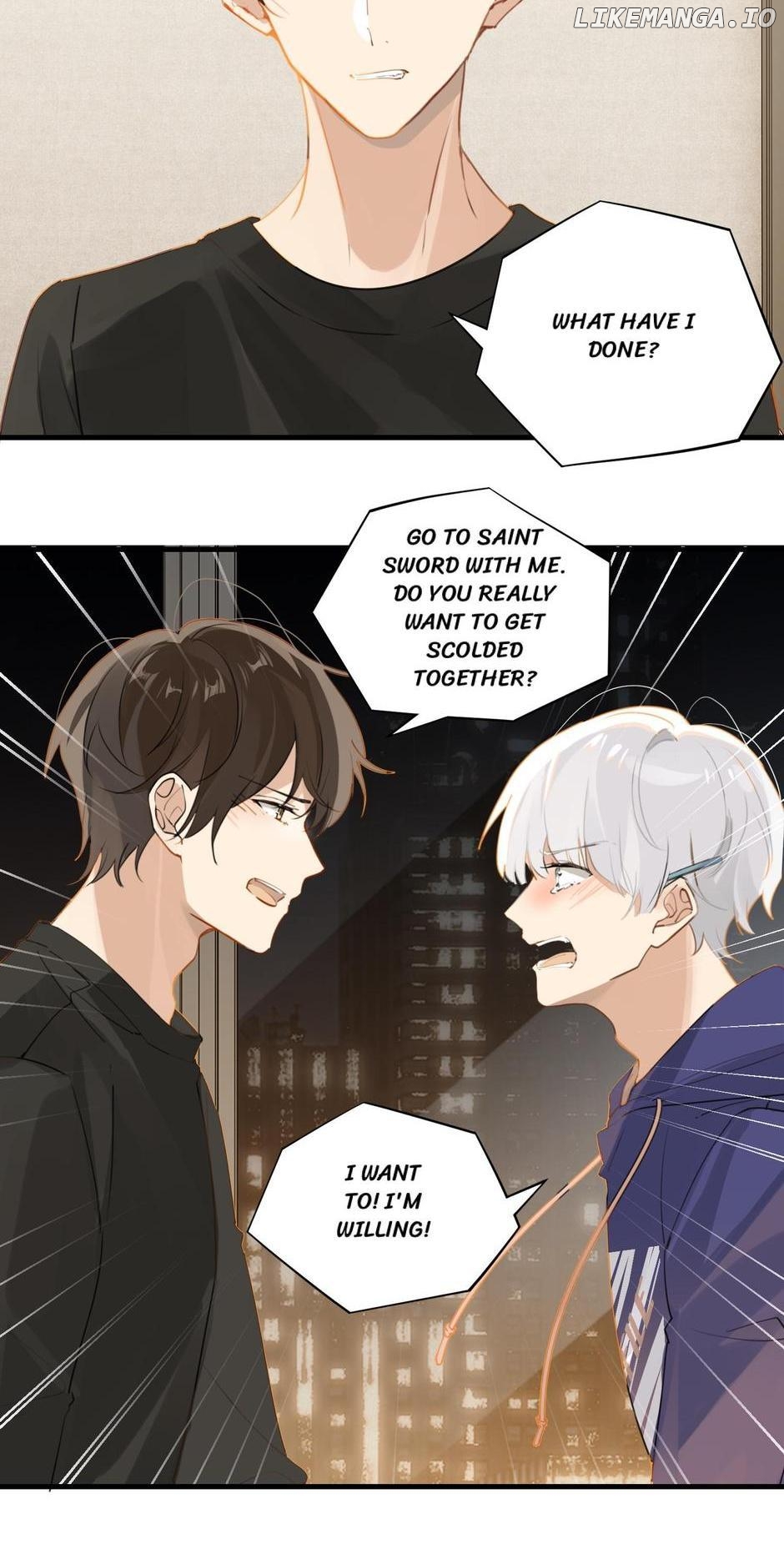 Fog (E-Sports) Chapter 41 - page 13