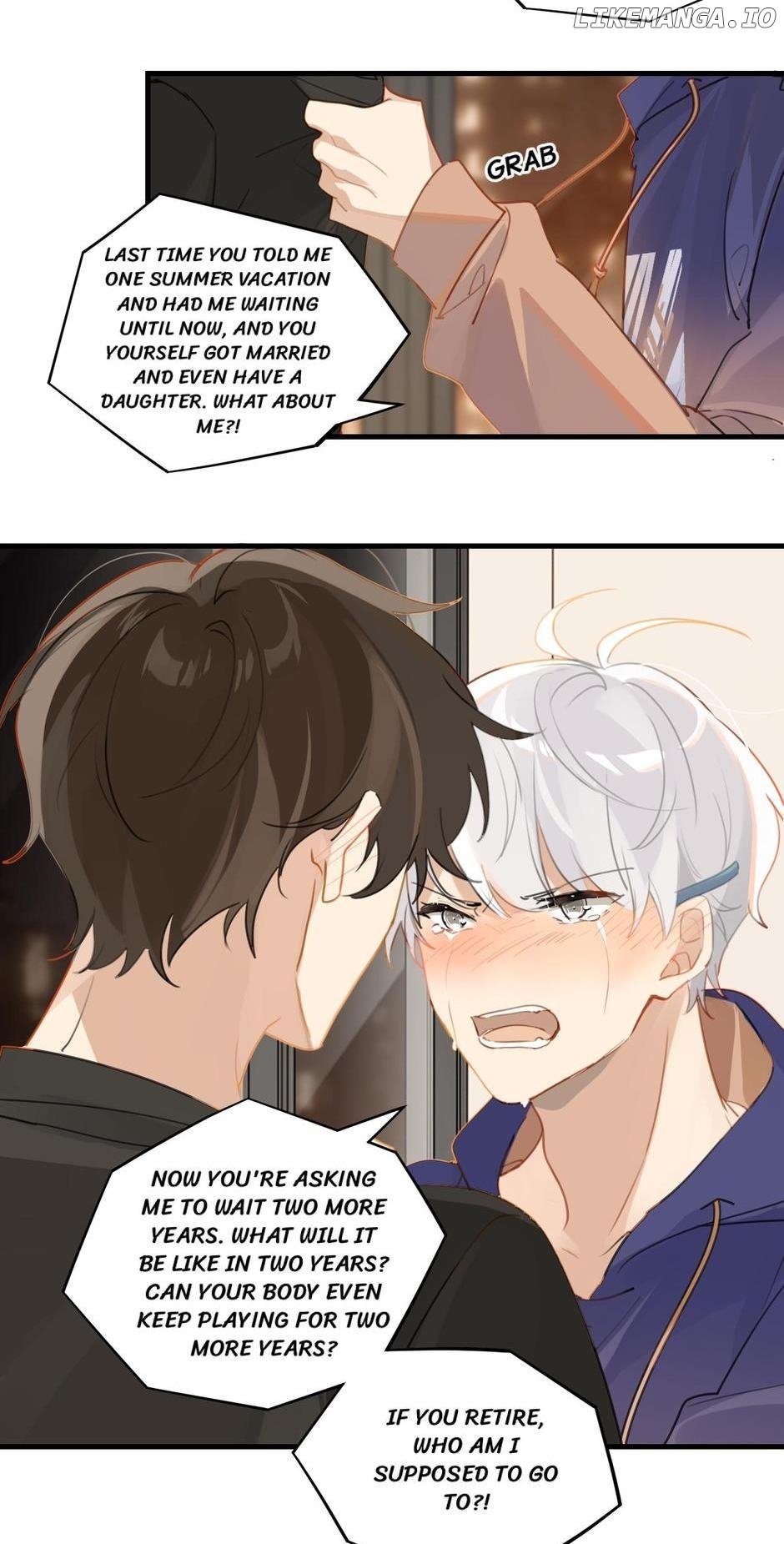 Fog (E-Sports) Chapter 41 - page 15