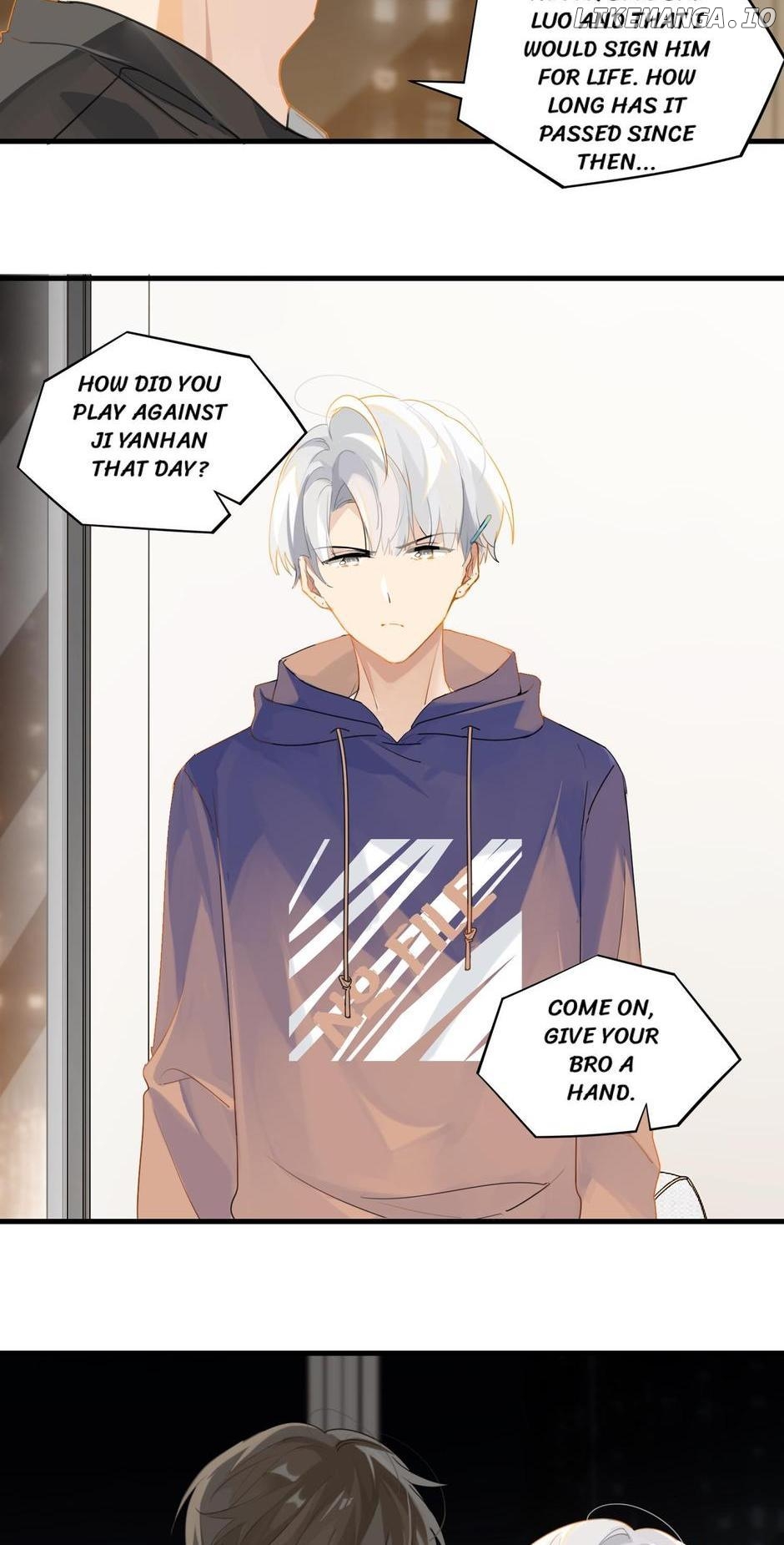 Fog (E-Sports) Chapter 41 - page 2