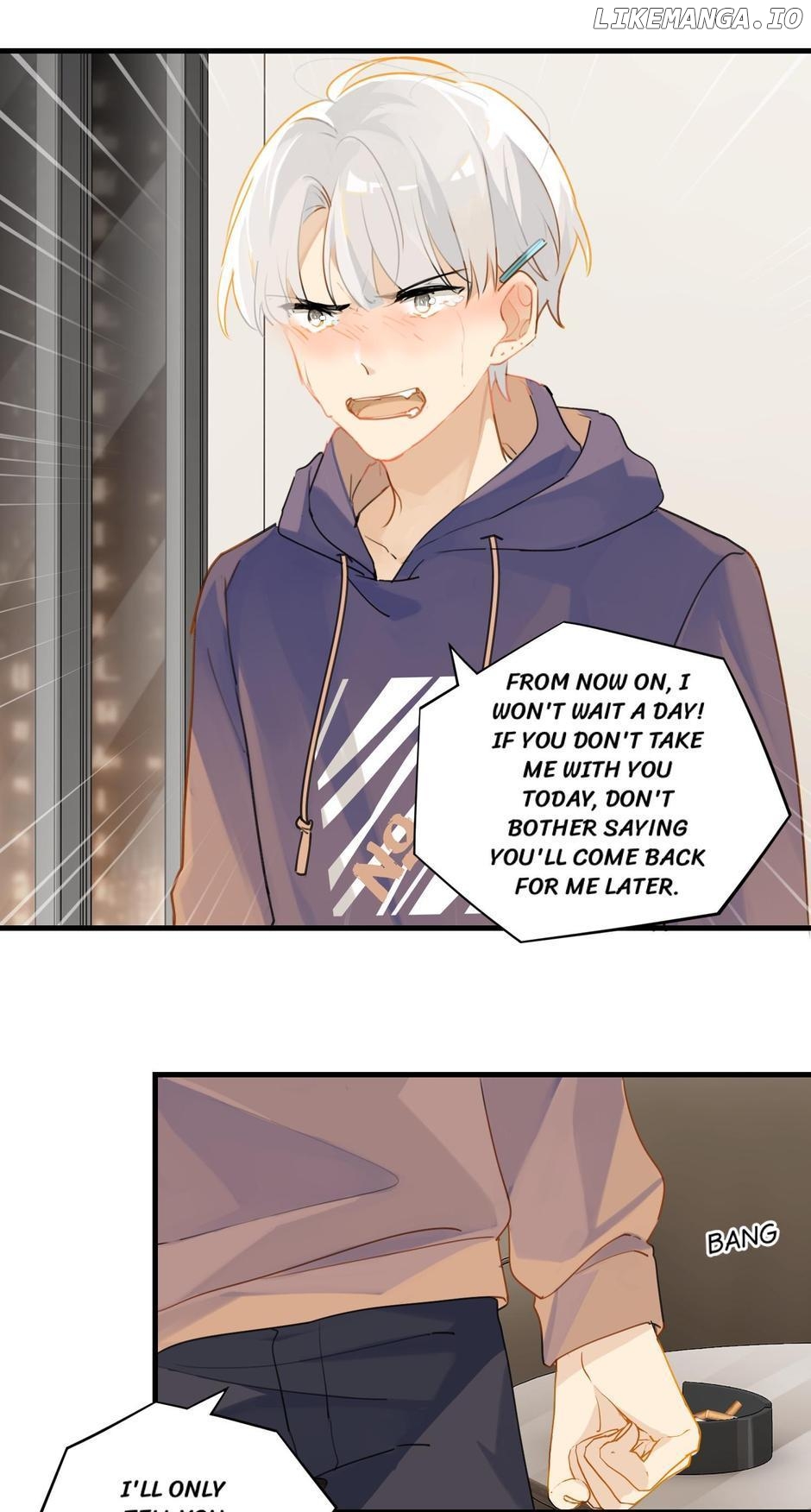 Fog (E-Sports) Chapter 41 - page 25