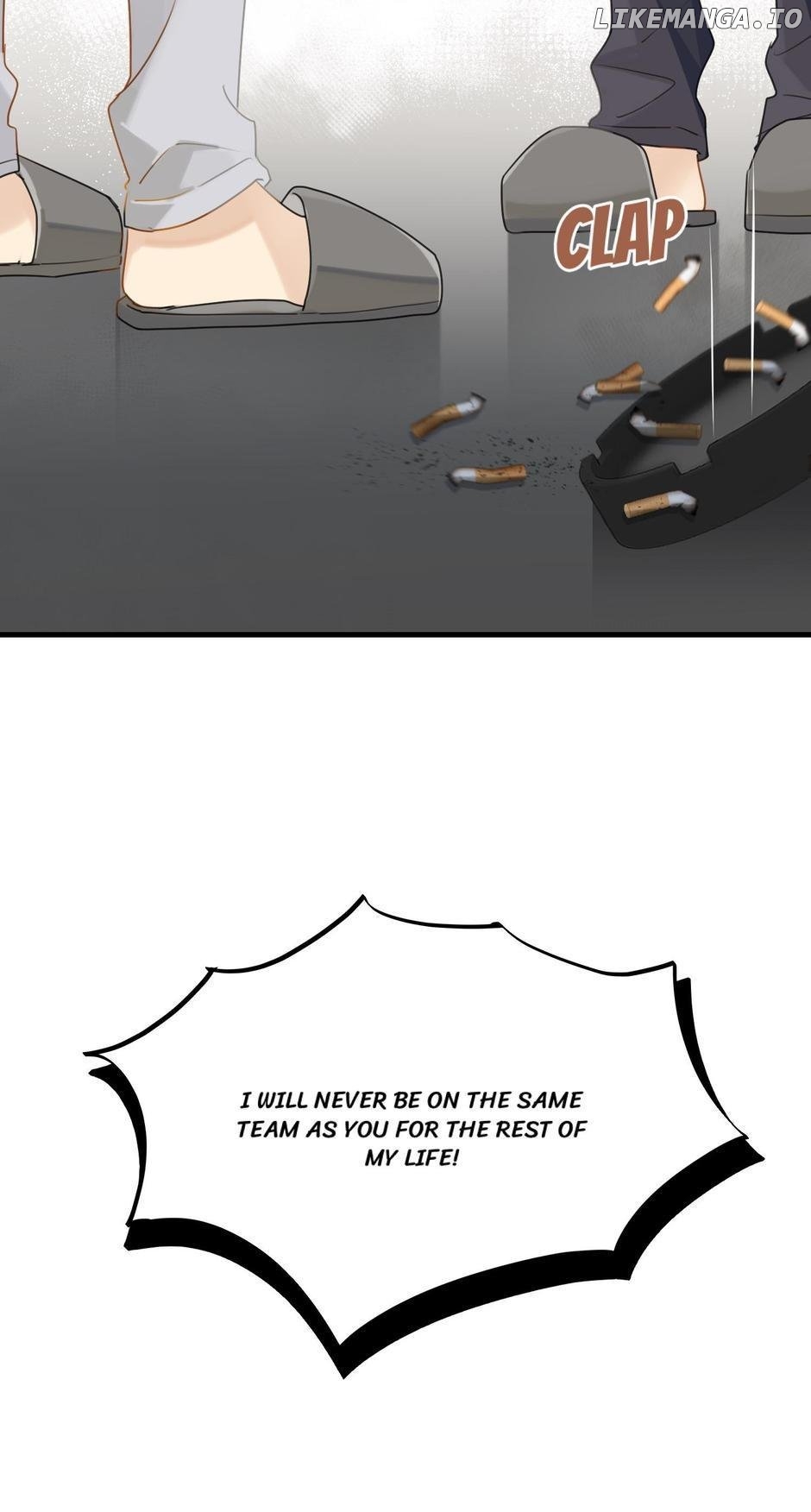 Fog (E-Sports) Chapter 41 - page 27