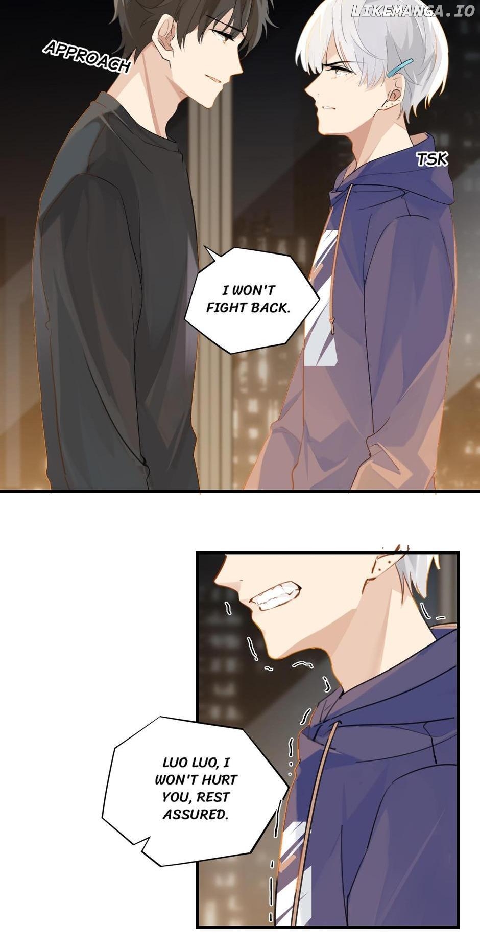 Fog (E-Sports) Chapter 41 - page 3