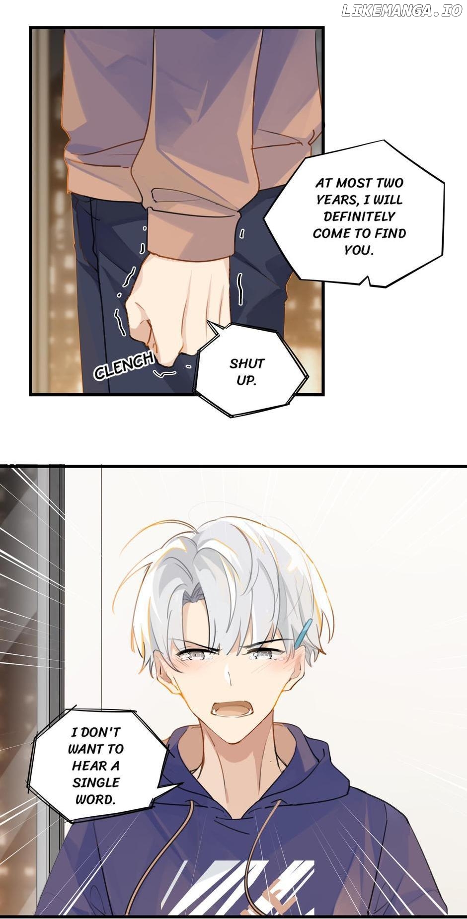 Fog (E-Sports) Chapter 41 - page 4