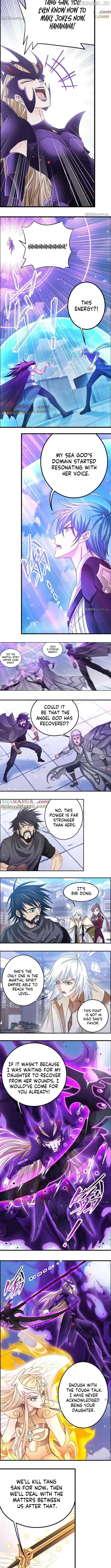 Soul Land ( Douluo Dalu ) Chapter 363.2 - page 2