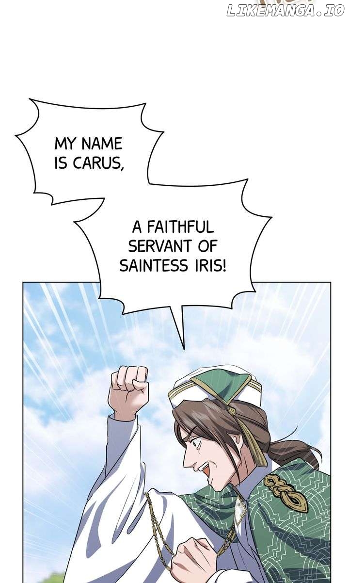 The Fake Saintess Awaits Her Exit Chapter 92 - page 32