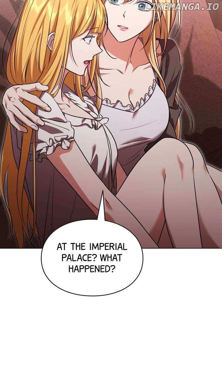 The Fake Saintess Awaits Her Exit Chapter 92 - page 76