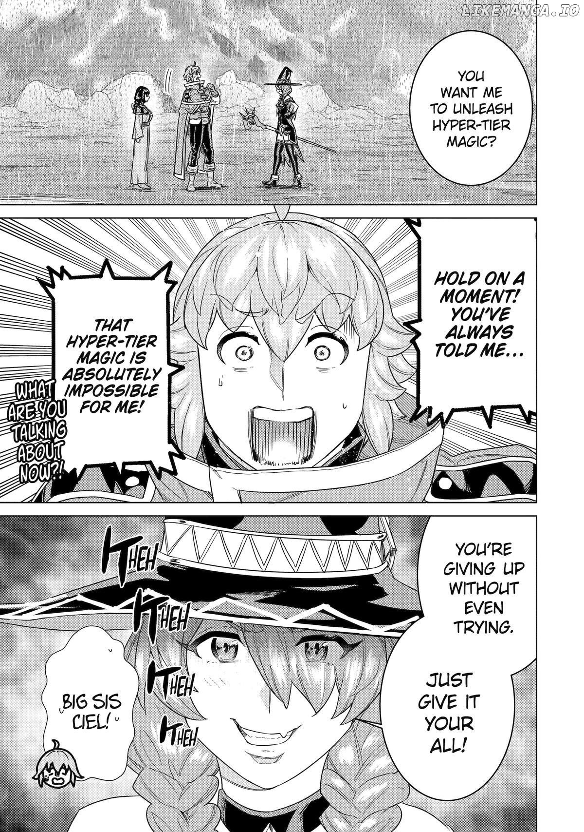I Was Called Incompetent At Home, But It Seems I’M Super-Competent Globally Chapter 32 - page 1