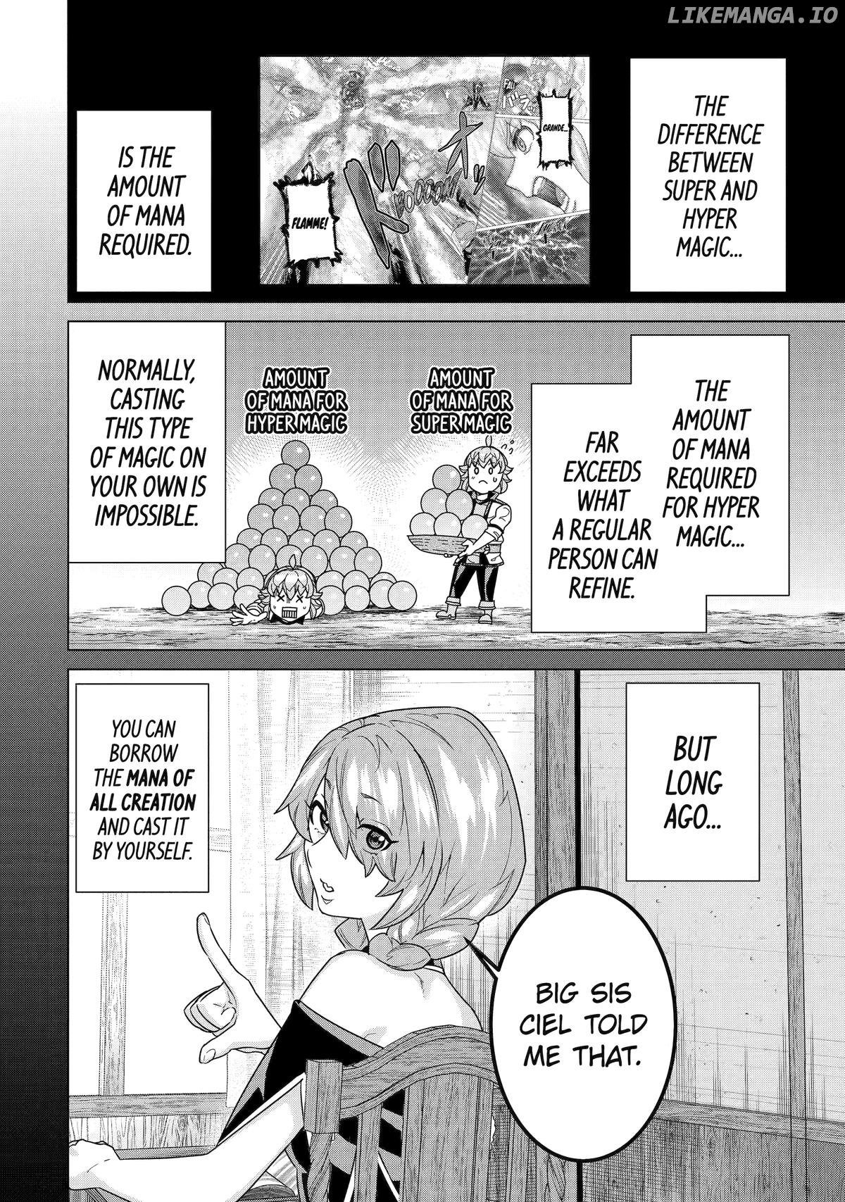 I Was Called Incompetent At Home, But It Seems I’M Super-Competent Globally Chapter 32 - page 10