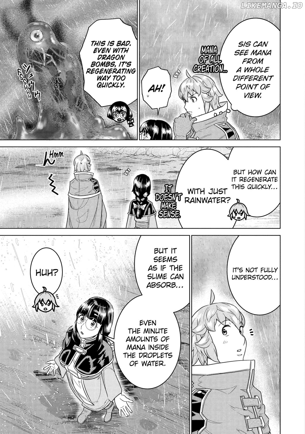 I Was Called Incompetent At Home, But It Seems I’M Super-Competent Globally Chapter 32 - page 11